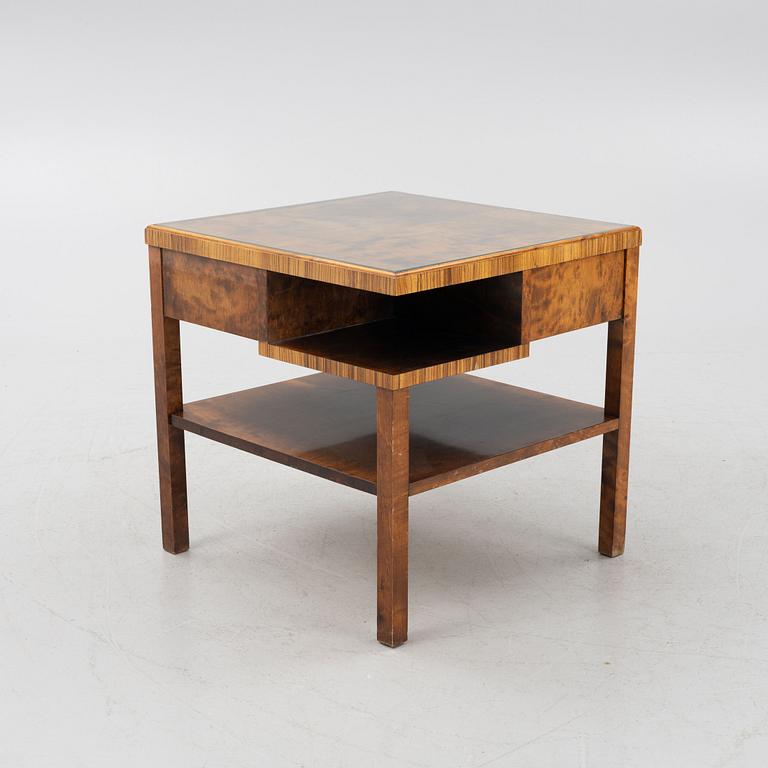 A 1930's table.