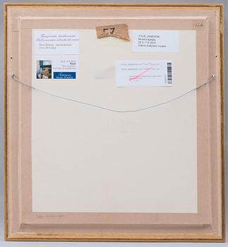 Tove Jansson, HATTIVATTEJA.