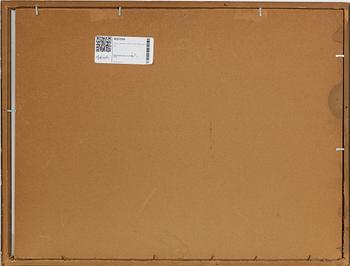 Tove Jansson, Motif from Mykonos.