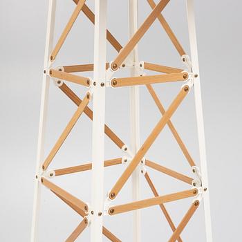 Joost van Bleiswijk, floor lamp, "Construction Lamp", Moooi, contemporary.