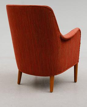 FÅTÖLJ, Carl Malmsten.