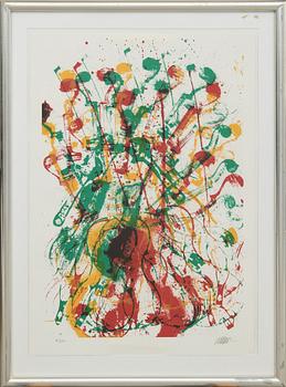 Arman (Armand Pierre Fernandez), untitled.