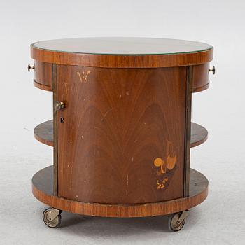 Bar table, 1930s.