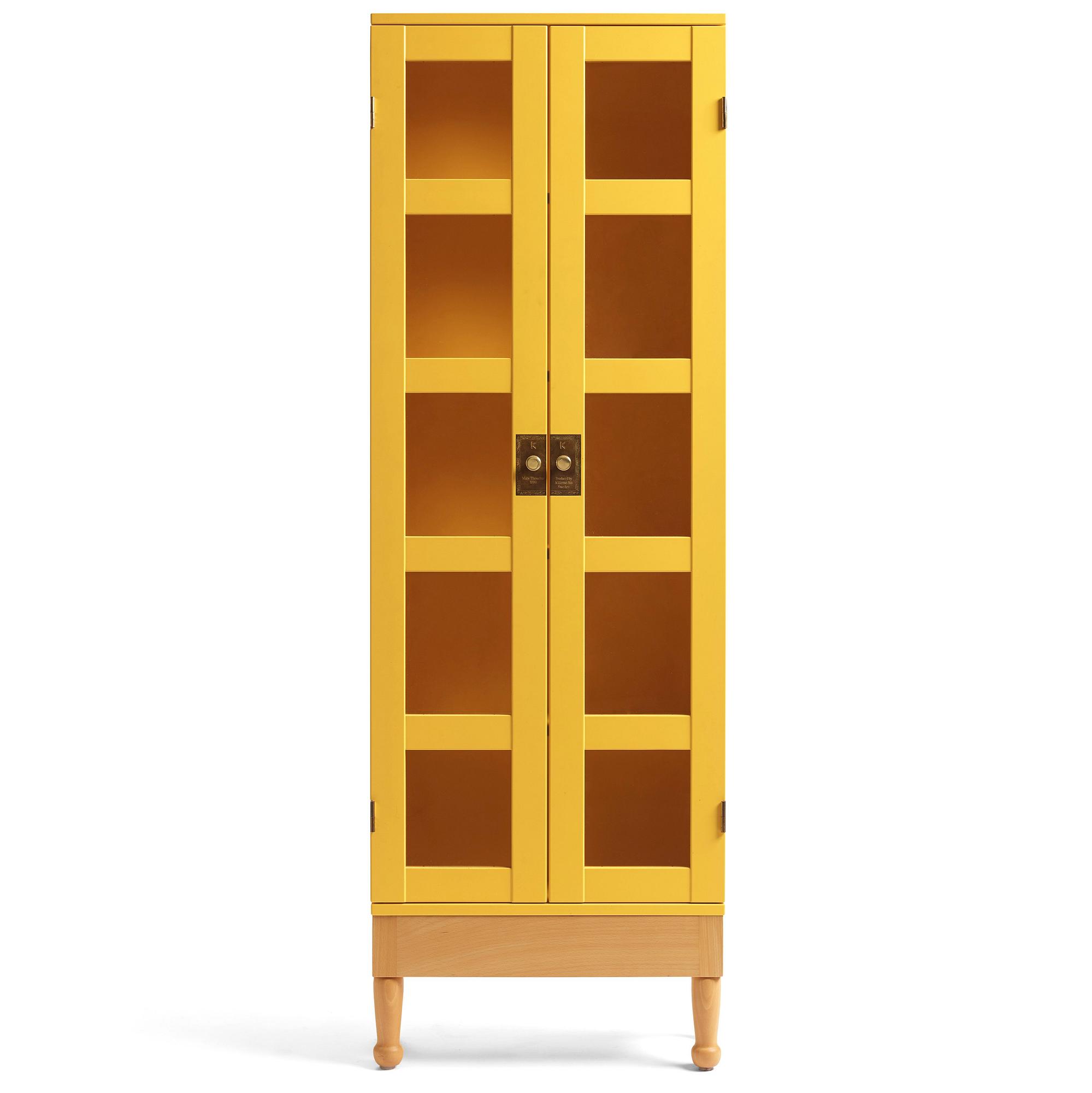 Mats Theselius, a "National Geographic" cabinet, Källemo, Sweden, post 1990.