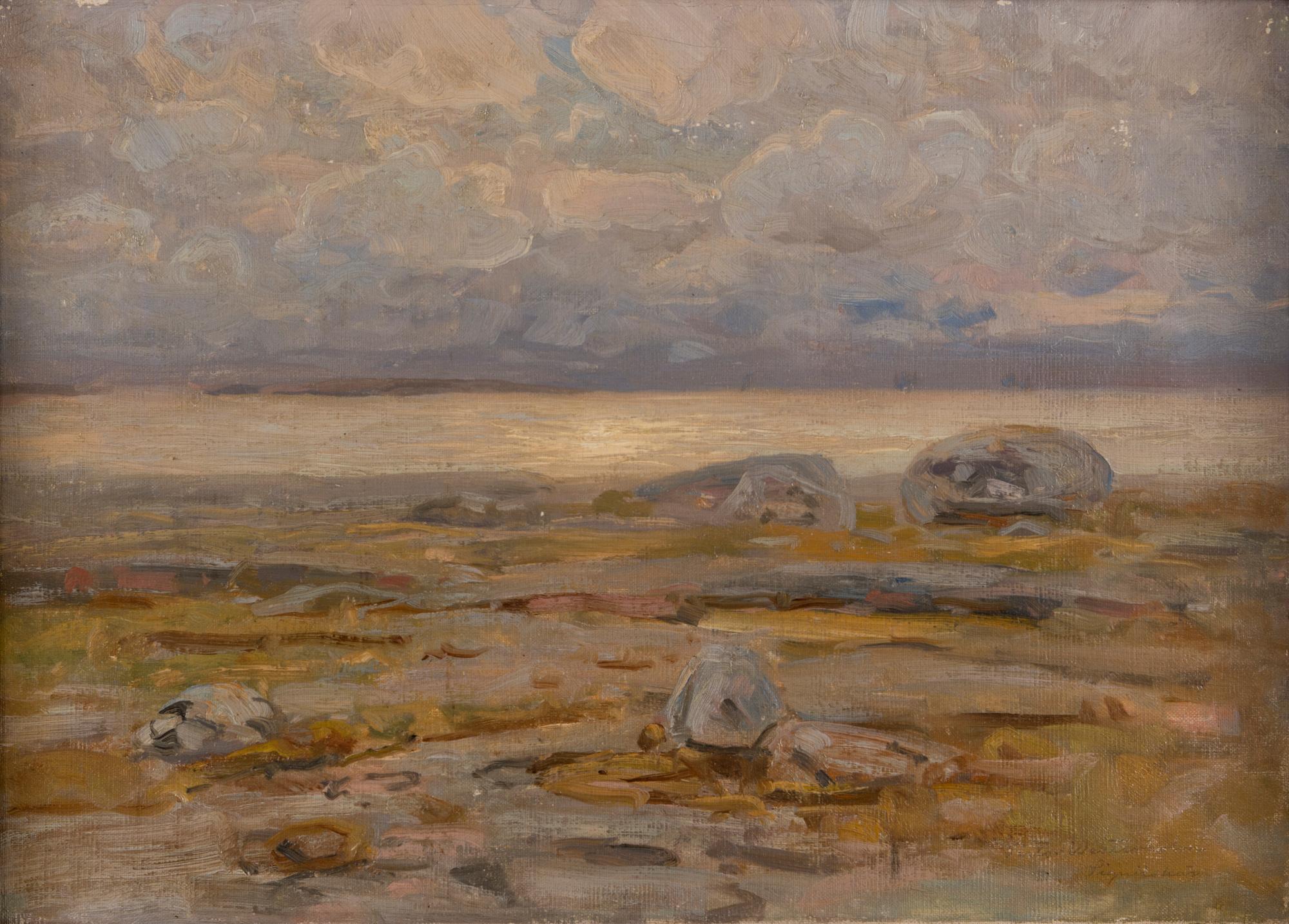 VICTOR WESTERHOLM, SIGNILSKÄR.