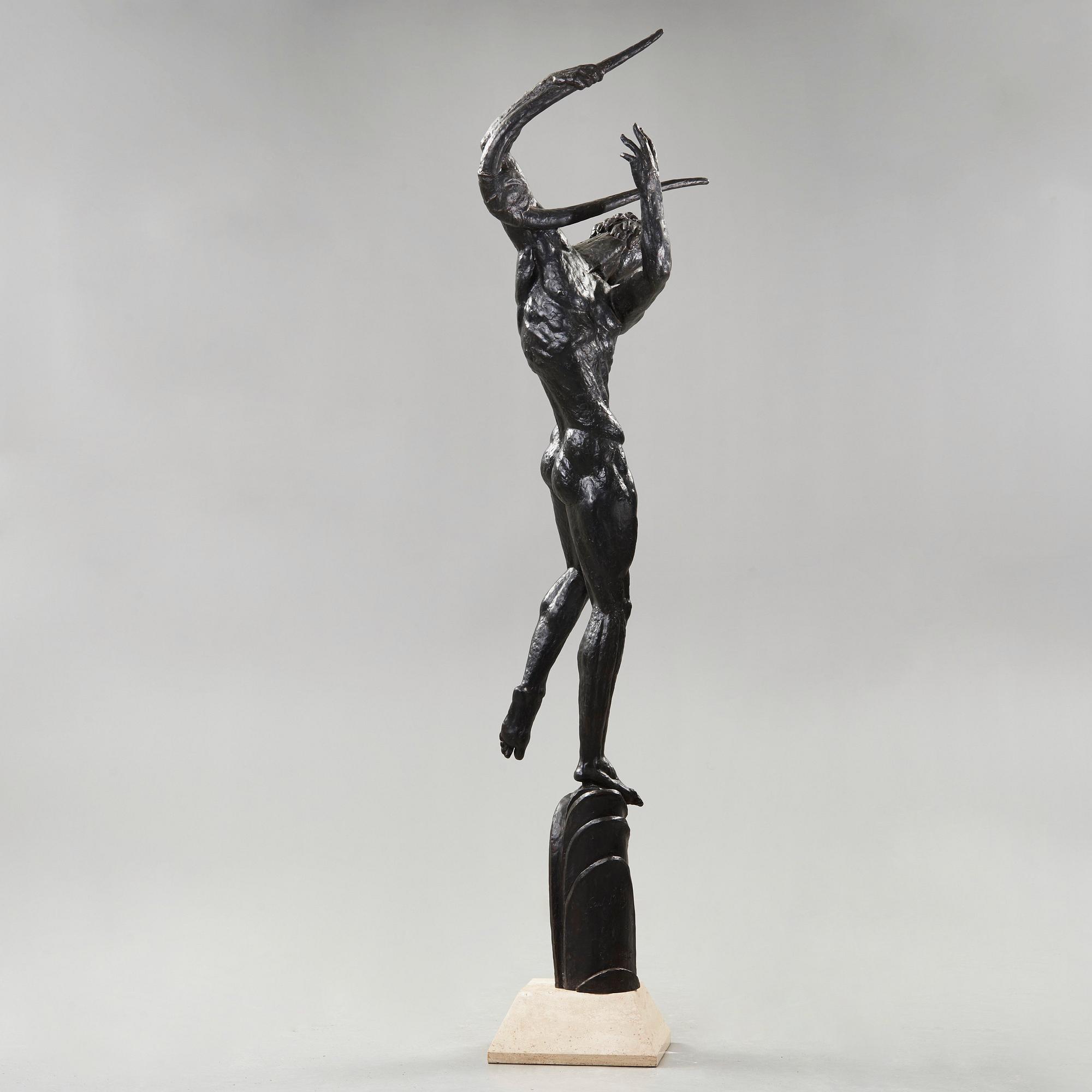 Carl Milles, "Orpheus".
