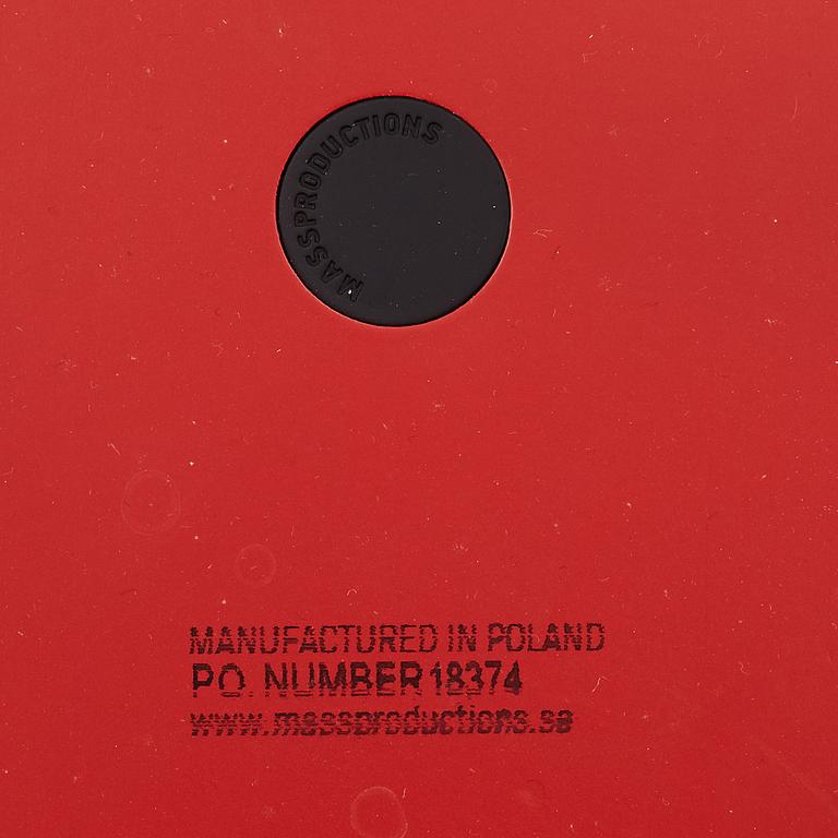 Chris Martin, barpallar, ett par, "Albert", Massproductions.