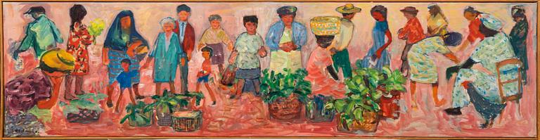 Bengtolle Oldinger, untitled.