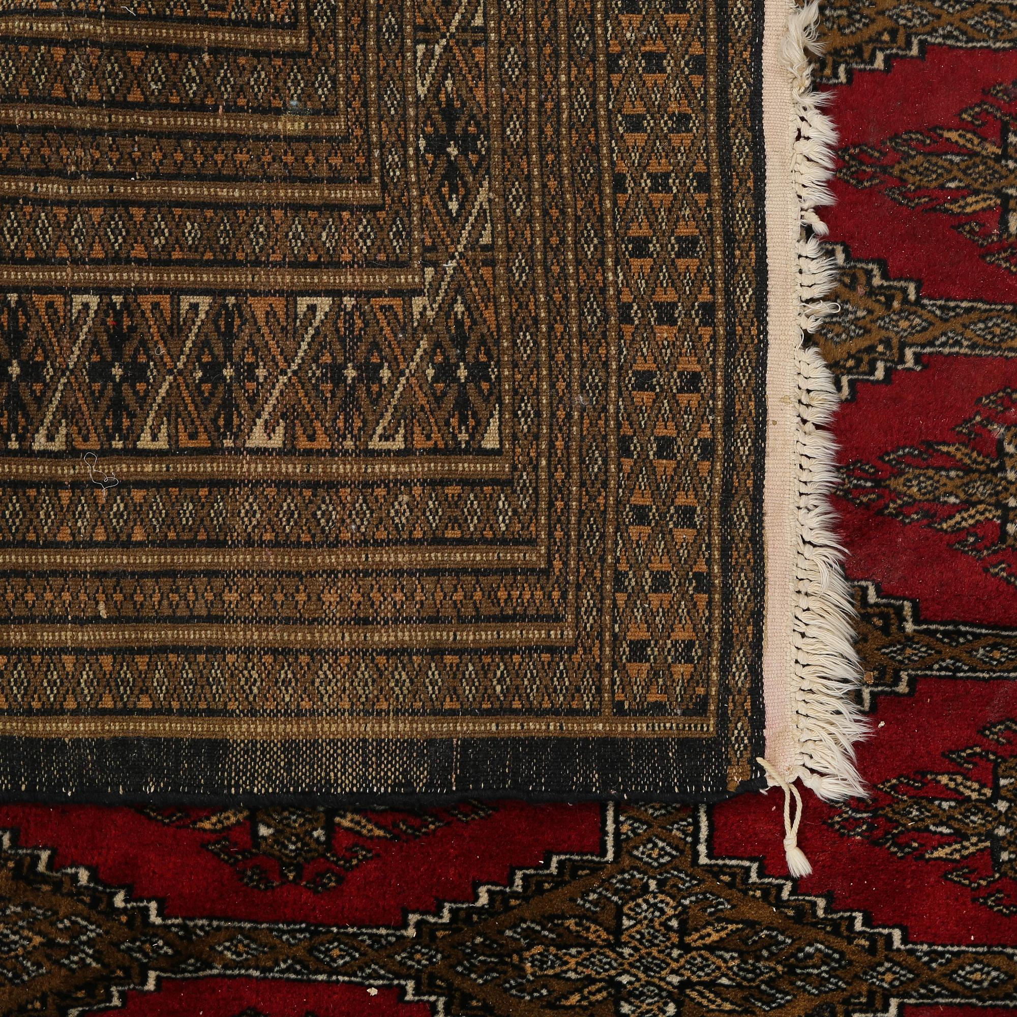 MATTA, Pakistan, old, ca 240 x 158 cm.