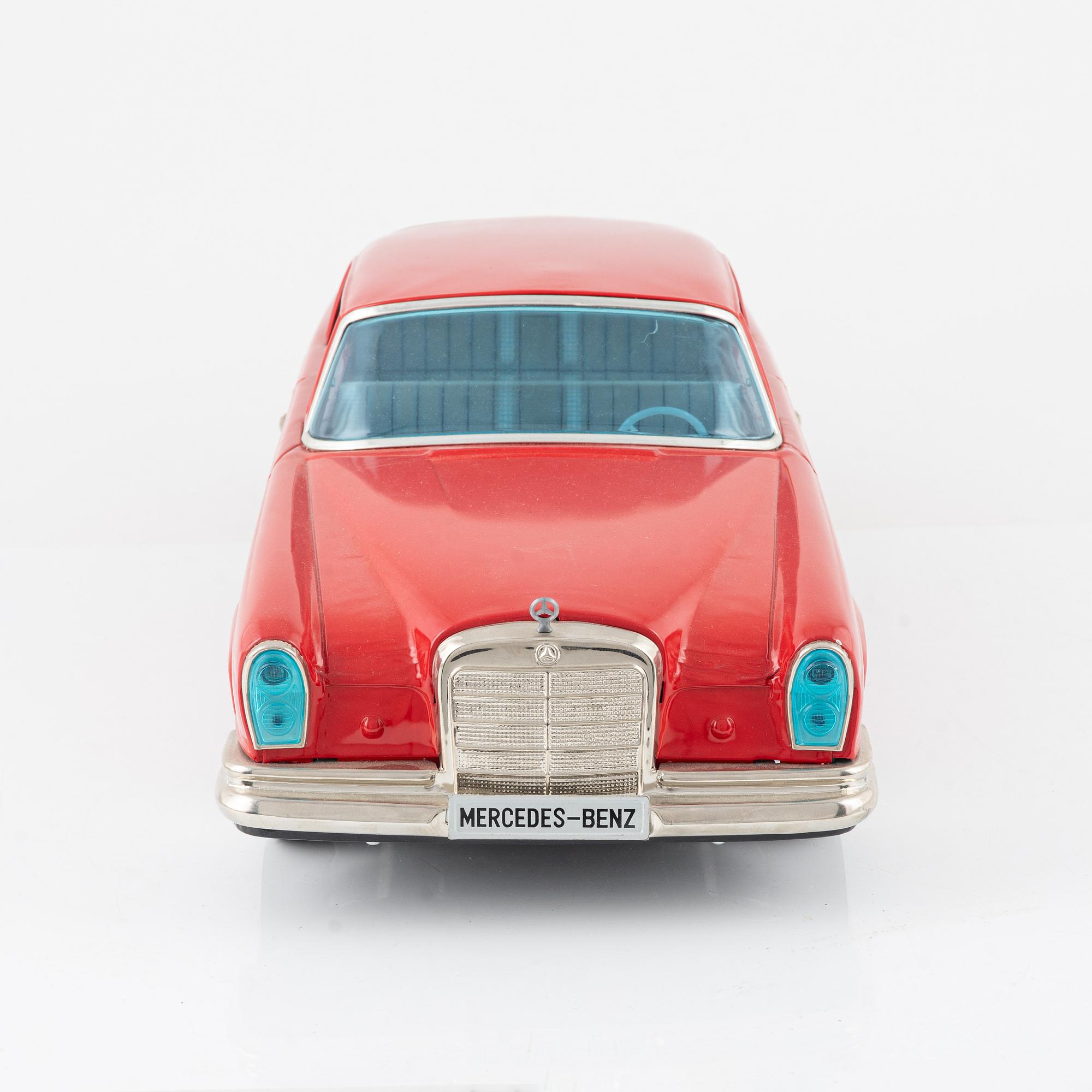 Ichiko, "Mercedes Benz 300SE", Japan, 1960-tal.