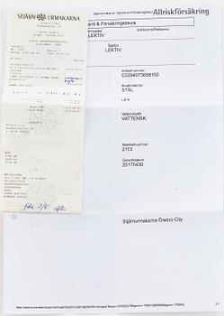 CERTINA, DS-1, Powermatic 80, wristwatch, 40 mm.