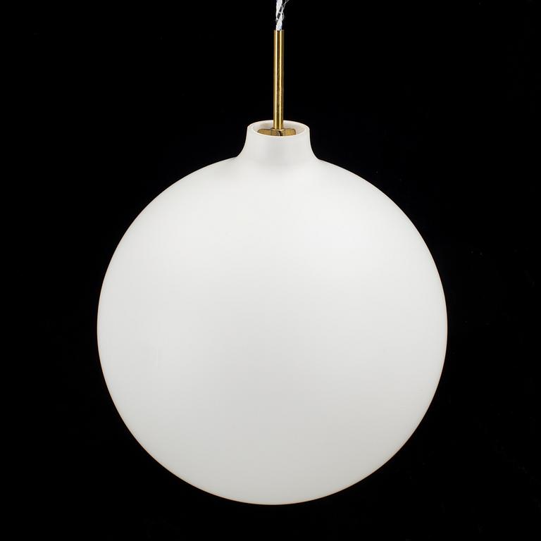 A ceiling lamp "Satelit" by Vilhelm Wohlert for Louis Poulsen.