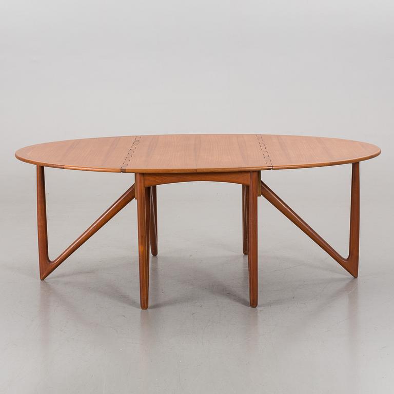 A DINNER TABLE BY KURT ØSTERVIG  FOR JASON MÖBLER DENMARK.