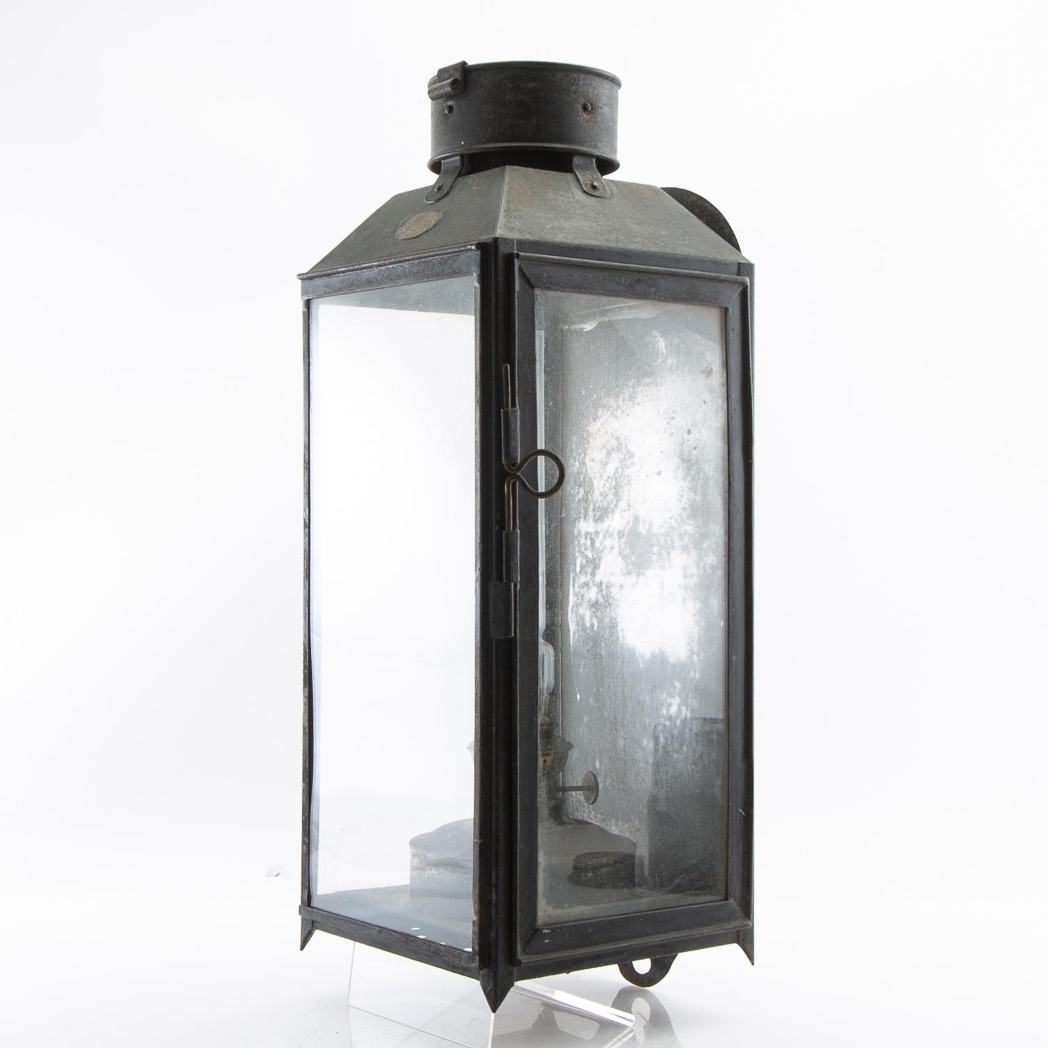 Skottlykta FR Olsson Halmstad 1900-talets första hälft.