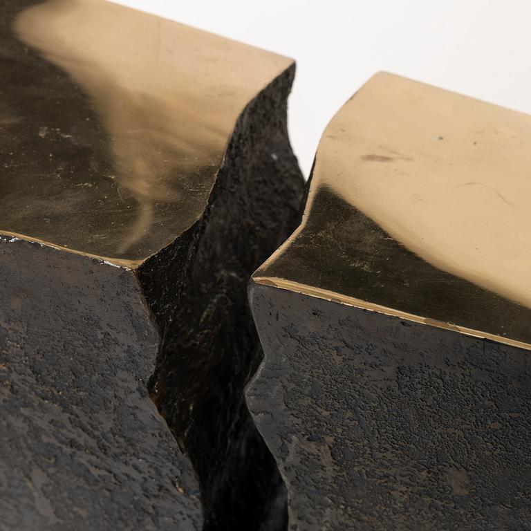 Karl Momen, "Valhalla," diptych.