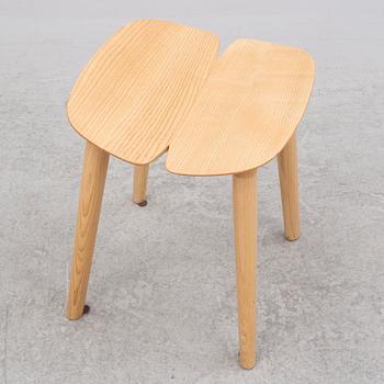 Ronan & Erwan Bouroullec, stool, "MC3 OSSO", Mattiazzi, Italy, after 2011.