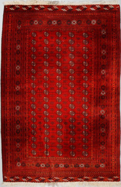 MATTA, Afghan, old, ca 320 x 220 cm.
