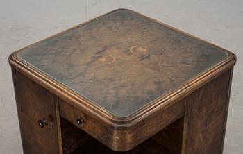RÖKBORD, Art deco, 1900-talets första hälft.