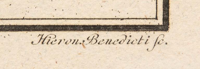 Franz Anton Schraembl, "Karte von des Landes Jemen... 1789".