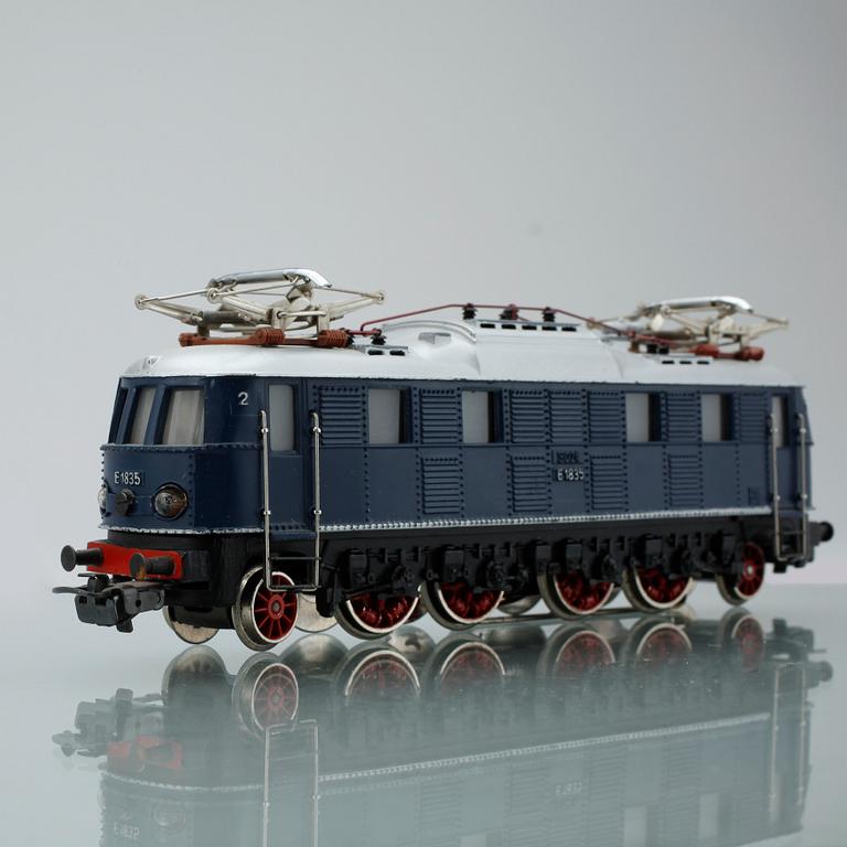 ELLOK, "3024", Märklin, 1900-talets andra hälft.