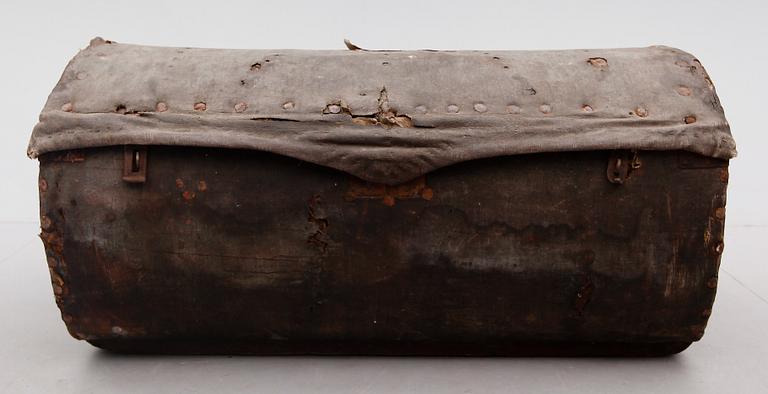 KISTA, 1700-/1800-tal.