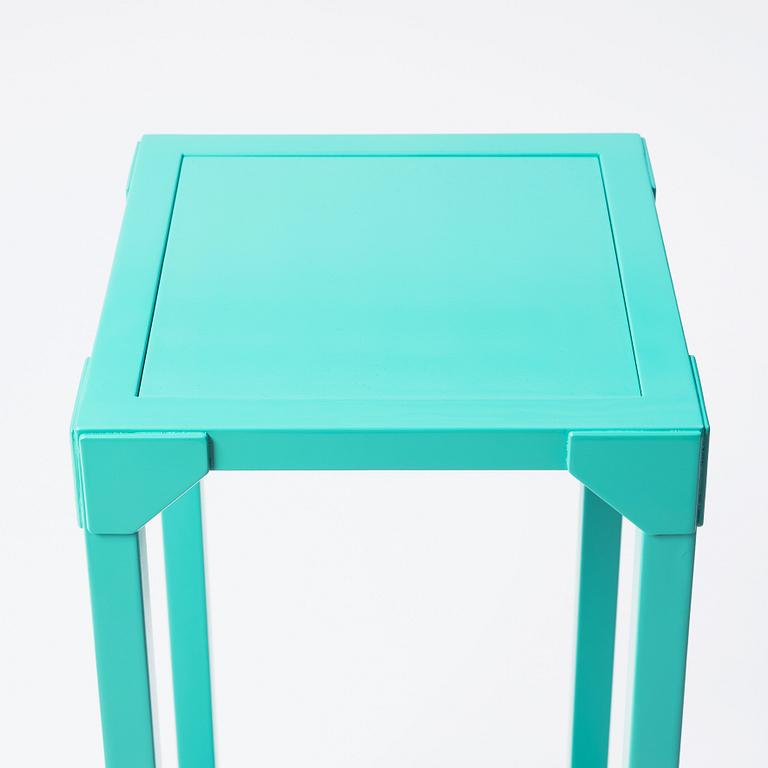 TAF, Gabriella Lenke & Mattias Ståhlbom, "Bleck 800", pedestal, ed. 2/3.