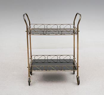 SERVERINGSVAGN, 1900-talets mitt.