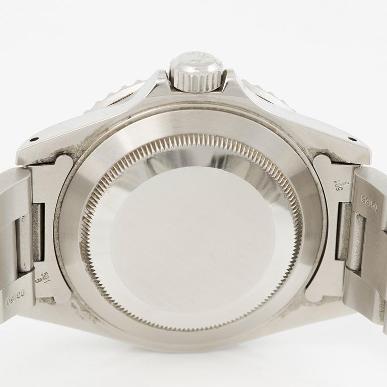 Rolex, Oyster Perpetual Date, Submariner, wristwatch, 40 mm.