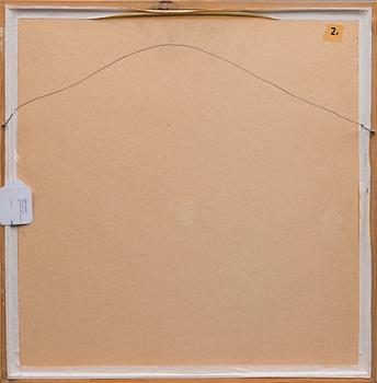 ERKKI HIENONEN, akavarell, signerad och daterad -67.