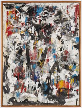 Arthur Köpcke, Untitled.