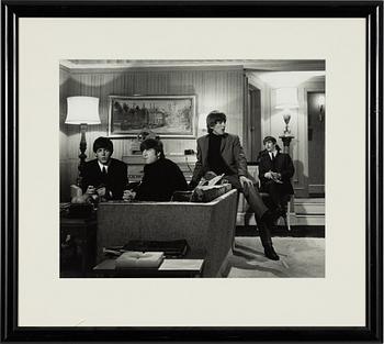 Astrid Kirchherr, Beatles.