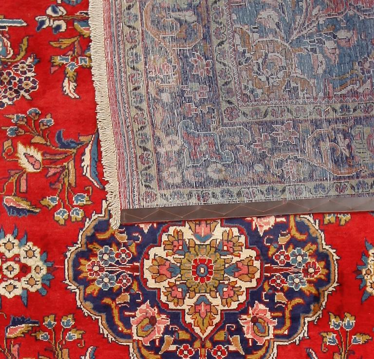 MATTA, Sarouk, ca 322 x 220 cm.