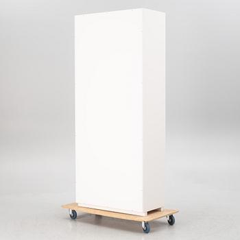 Jonas Bohlin & Thomas Sandell, a 'Snow' display cabinet, Asplund.