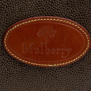 KAPPSÄCK, Mulberry.