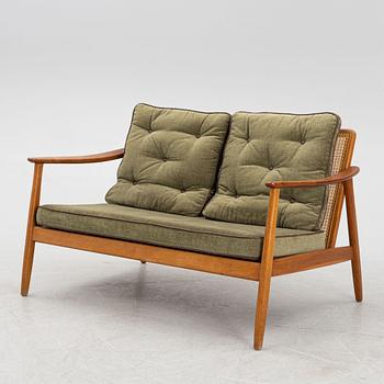 Folke Ohlsson, sofa, Dux, mid-20th century.