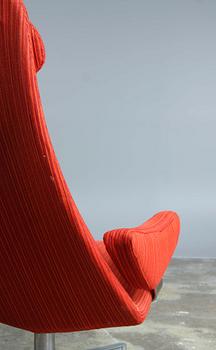 FÅTÖLJ, "Contourette", Alf Svensson Dux.