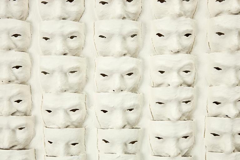 Albert Johansson, "Stapelvara II".