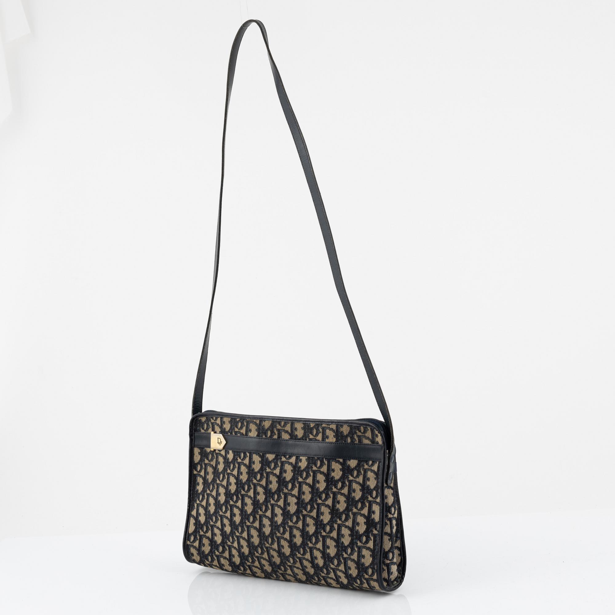 Christian Dior, väska.