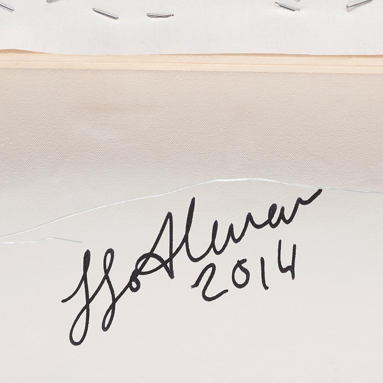 Lukas Göthman, "In the Belly of the Monster".