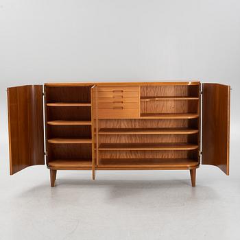 A mid 20th century sideboard, Svenska Möbelfabrikerna Bodafors, Sweden.