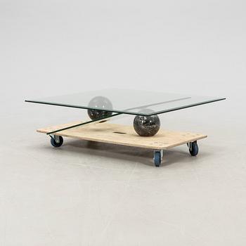 Coffee table, Roche Bobois, Belgium, late 20th century.