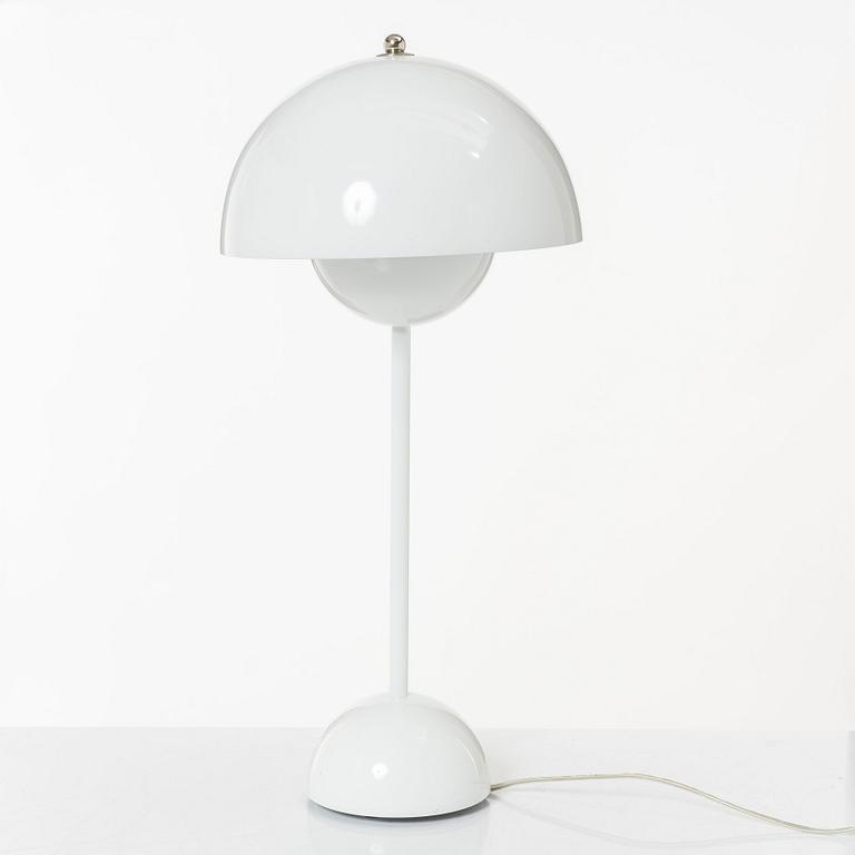 Verner Panton, a table lamp, "Flower Pot", &Tradition, Denmark, contemporary.