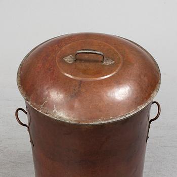 KOPPARTUNNA, omkring 1900.