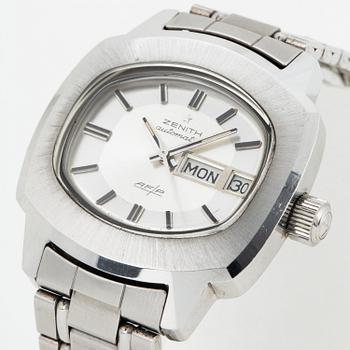 ZENITH, AF/P, armbandsur, 35 x 42 mm.