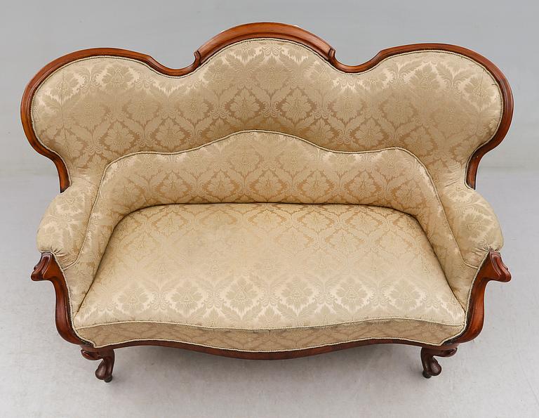 SOFFA, 1800-talets andra hälft.