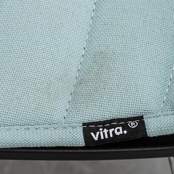 Jasper Morrison, a pair of 'HAL' chairs, Vitra.