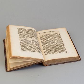 BOK, [Olof von Dalin:] Then swänska Argus, Stockholm 1732-34.