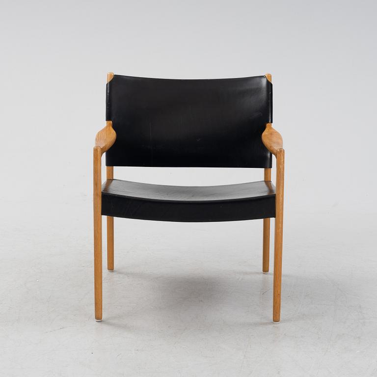 A 'Premiär' easy chair by Per Olof Scotte for Ikea, designed 1962.