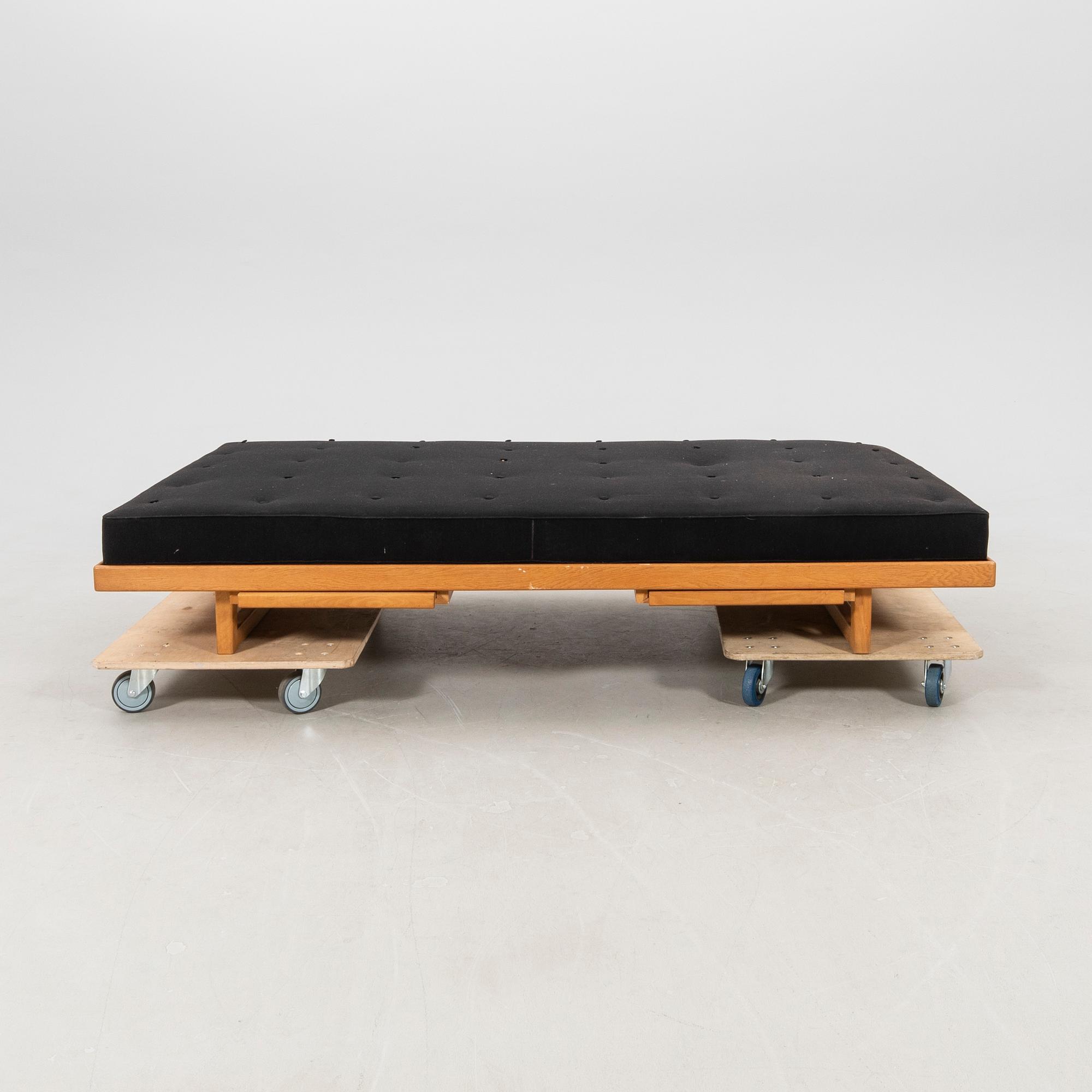 Dagbädd sannolikt Danmark 1900-talets mitt/andra hälft.