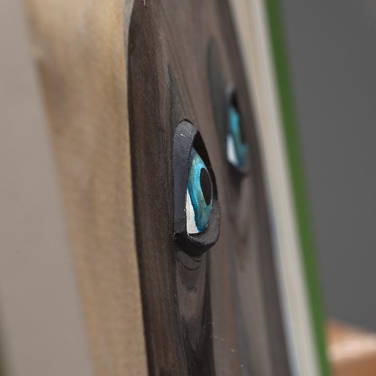 HUNDTAVLA, "Louis", NK 2013, JoAnn Tan Studio.